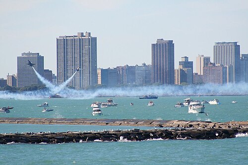Chicago Air and Water Show